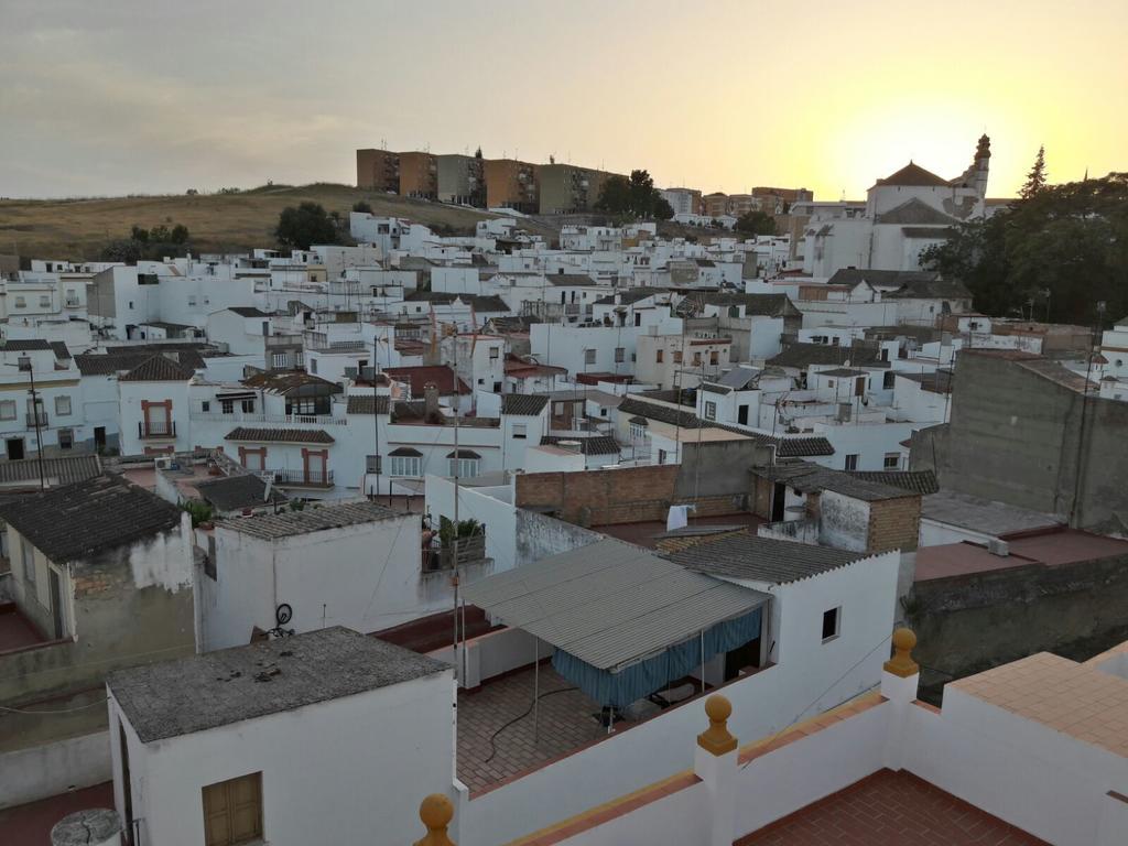 Casa Sandra Arcos de la Frontera Kültér fotó