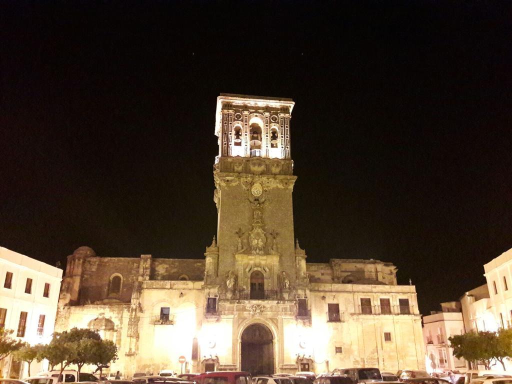 Casa Sandra Apartman Arcos de la Frontera Kültér fotó